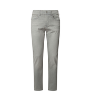 pepe jeans para hombre pm207388um2 jeans en fit slim gris 3132 casual algodon denim