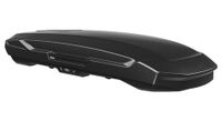 cofre de techo bajo thule motion 3 xxl  450 l  negro brillante