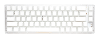ducky one 3 sf aura white teclado mecanico
