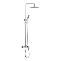 conjunto de ducha imex - serie liverpool opcion banera