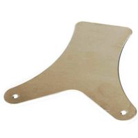 soporte guardabarros delantero