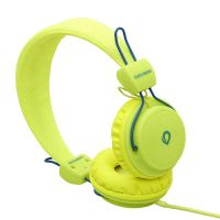 cocaine city beat neon auriculares fluorescentes