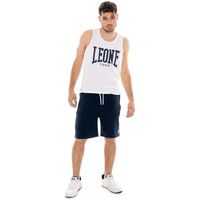 leone 1947 short man bermuda zip small logo para hombre