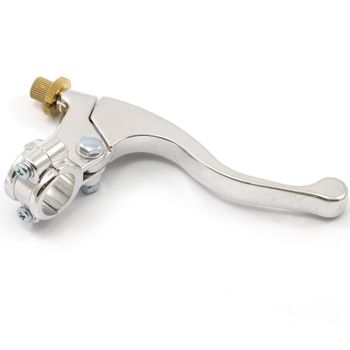 Soporte palanca completa TT mini 22mm freno gris