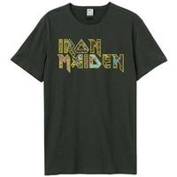 iron maiden tops y camisetas gd1547 para mujer