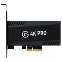 elgato game capture 4k pro capturadora de video