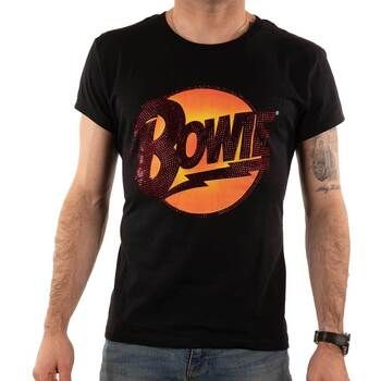 David Bowie Tops y Camisetas Diand Dogs para mujer