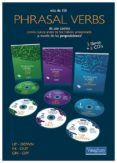 phrasal verbs pack (3 libros + 6 cds)