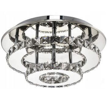 Lámpara Plafond Led 20w App412-c