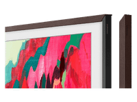 marco intercambiable - samsung vg-scff75bwbxc para tv the frame 2025 de 75 marron