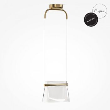 Lámpara colgante led cabaret (8w)