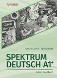 spektrum deutsch lehrerhandbuch a1 mit cd-rom