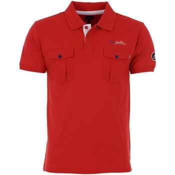 Peak Mountain Polo Polo manches courtes homme COCHEAK para hombre