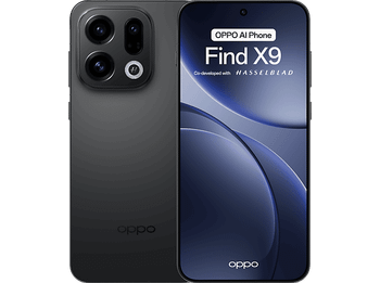 OPPO Find X9, Space Black, 512 GB, 12 GB RAM, 6.59