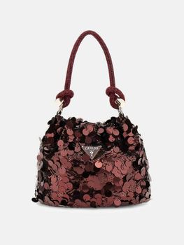 Mini Bolso De Mano Holiday Shine