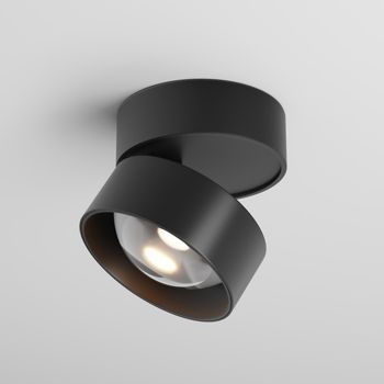 Foco de superficie led lens (12w)