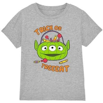 Disney Camiseta Trick Or Treat para niña