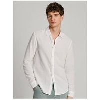 pepe jeans camisa manga larga camiseta marcel hombre para hombre