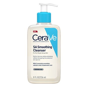 CeraVe SA Smoothing Cleanser For Face & Body