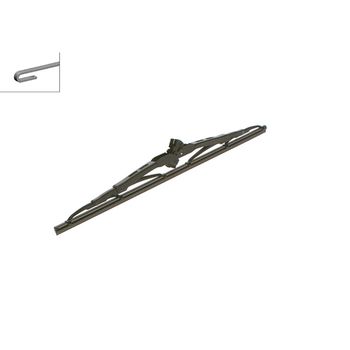 Super Plus Universal Wiper Blade Sp16