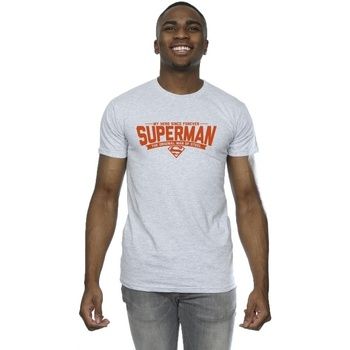 Dc Comics Camiseta BI45439 para hombre