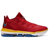 nike zapatillas de baloncesto lebron 16 low para hombre