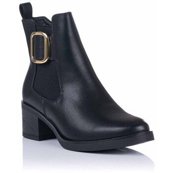 Hispaflex Botines Botín con tacón bajo para mujer