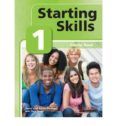starting skills level 1 course book (+3cd)