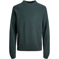 jack  jones jersey 12246842 jorlakewood knit crew neck bf magical forest para hombre