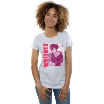Whitney Houston Camiseta Whitney para mujer