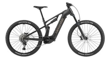 Cannondale moterra 4 shimano cues 11v 600wh 29   bicicleta de montana electrica todo suspension negra