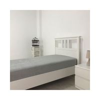 bajera de coralina ajustable para invierno con tratamiento antipilling - varios colores