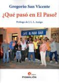 ¿que paso en el paso?
