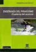 ensenanza del piraguismo cuaderno del alumnado