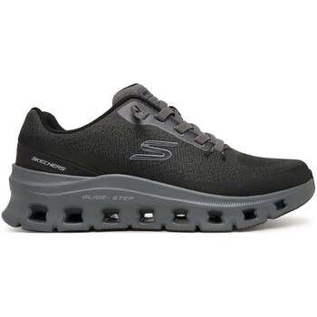 Skechers Deportivas Moda GLIDE-STEP PRO - WAVERRA BLACK 233132/BKCC para hombre