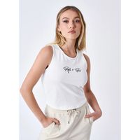 project x paris camiseta tirantes - para mujer