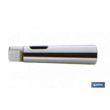 Cono De Reduccion Morse Ext. 6 Int. 3