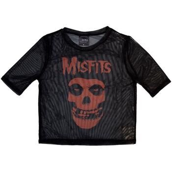 Misfits Camiseta manga larga RO12639 para mujer