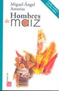 hombres de maiz