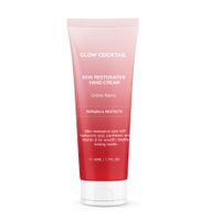 glow cocktail - crema de manos regeneradora para la piel cremas de manos 50 ml female