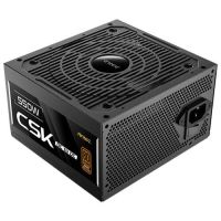 fuente de alimentacion antec csk550dc 550w certificacion 80 plus bronze no modular