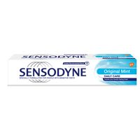 sensodyne daily care original mint sensitive toothpaste
