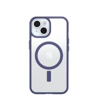 funda para movil otterbox react series violeta transparente de plastico para iphone 17e16e151413 resistente