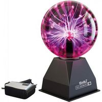 ciencia mas bola de plasma