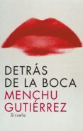 detras de la boca