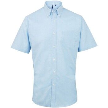 Premier Camisa manga corta Signature para hombre
