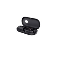yealink bh71 auricular inalambrico con base de carga bluetooth negro