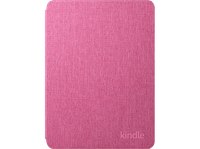 funda ebook - amazon kindle para paperwhite y signature ligera plegable resistente al agua tela frambuesa