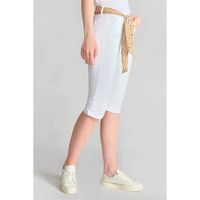 le temps des cerises short pantalon capri kaya para mujer