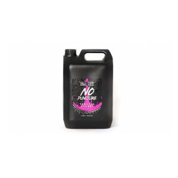 Garrafa Muc-off Líquido Sellante Bio 5 Litros 5litros